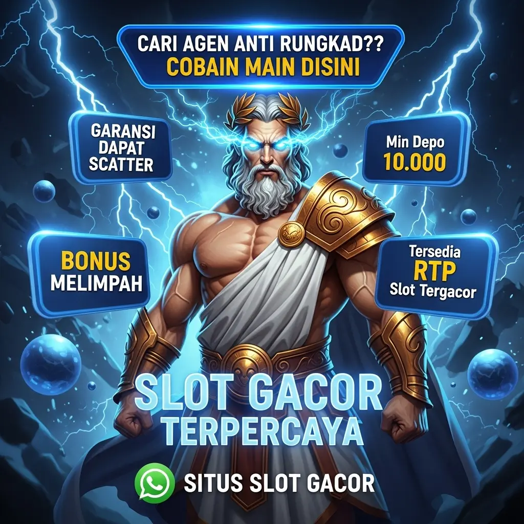 Slot88 Gacor: Link Alternatif Terpercaya Scatter Hitam Mudah Maxwin